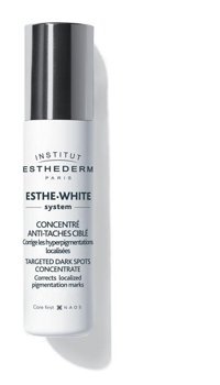 Institut Esthederm Esthe White Targeted Dark Spots Concentrate Canlandırıcı Yaşlanma Karşıtı Kırışıklık Karşıtı Jel Yüz Serumu 9 ml