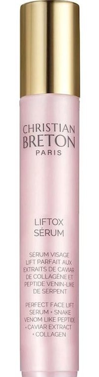 Christian Breton Liftox Kolajenli Canlandırıcı Yaşlanma Karşıtı Kırışıklık Karşıtı Jel Yüz Serumu 30 ml