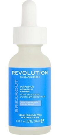 Revolution Breakout Jel Yüz Serumu 30 ml