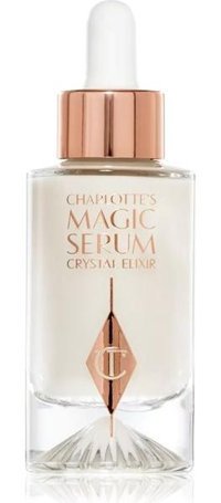 Charlotte Tilbury Magic Crystal Elixir Canlandırıcı Jel Yüz Serumu 100 ml