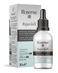 Rosense Rejuvilox Yoğun Leke Karşıtı Canlandırıcı Jel Yüz Serumu 30 ml