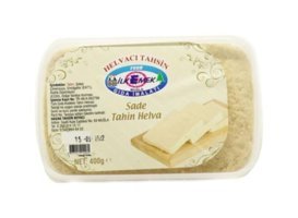 Helvacı Tahsin Sade Tahin Helva 400 gr