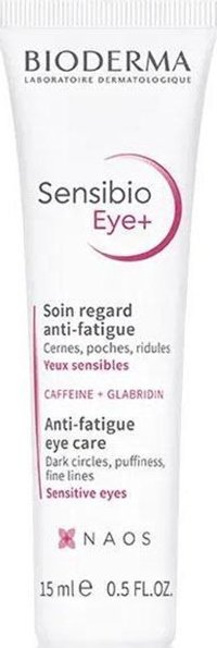 Bioderma Tüm Ciltler İçin Göz Çevresi Krem Tüp 15 ml