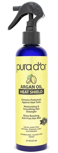 Perla D'or Şekillendirici Islak Görünüm Argan Yağlı Güçlü Saç Spreyi 237 ml