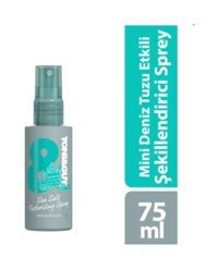 Toni&guy Deniz Tuzu Etkili Kolay Şekil Alma Deniz Tuzu Güçlü Saç Spreyi 75 ml