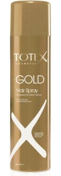 Totex Gold Şekillendirici Islak Görünüm Güçlü Saç Spreyi 400 ml