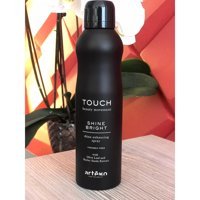 Artego Touch Shine Bright Şekillendirici Orta Saç Spreyi 250 ml