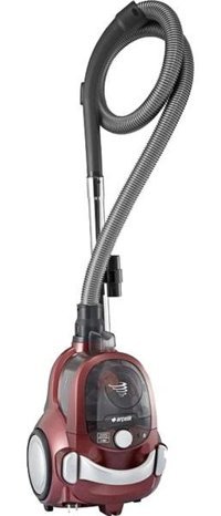 Arçelik S7534A 800 W 2.5 lt Kapasiteli Toz Torbasız Süpürge Kırmızı