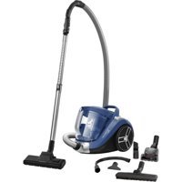 Rowenta Compact Power XXL RO4881EA 1100 W 1.5 lt Kapasiteli Toz Torbasız Süpürge Mavi
