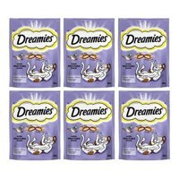 Dreamies Ördekli Tahılsız Yavru - Yetişkin Kedi Ödül Maması 360 gr