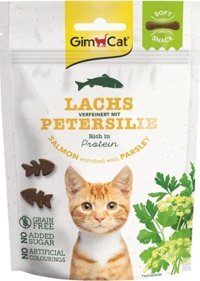 Gimcat Somonlu Tahılsız Yavru - Yetişkin Kedi Ödül Maması 60 gr