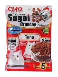 Inaba Ciao Ton Balıklı Yetişkin Kuru Kedi Maması 110 gr