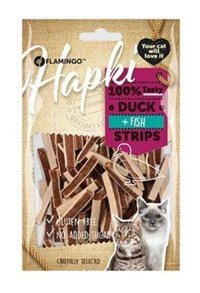 Flamingo Hapki Ördekli Yetişkin Kedi Ödül Maması 85 gr