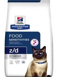 Hill's Dıet Z/D Balıklı Tahıllı Yetişkin Kuru Kedi Maması 3 kg