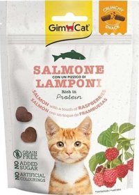 Gimcat Tahılsız Yavru - Yetişkin Kedi Ödül Maması 50 gr