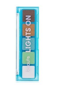 Beaulis Point It 812 Krem Mat Sedefli Far Paleti