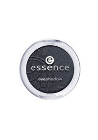 Essence Black Goddess Sparkling Effect 04 Krem Işıltılı Tekli Far Gri
