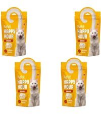 Reflex Happy Hour Tavuklu Tahıllı Yetişkin Kedi Ödül Maması 240 gr
