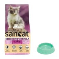 Sancat Premium Tavuklu Yetişkin Kuru Kedi Maması 15 kg