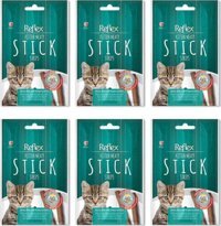 Reflex Sticks Hindili Yavru Kedi Ödül Maması 54 gr