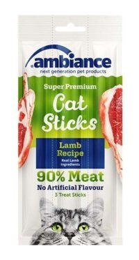 Ambiance Kuzulu Az Tahıllı Kedi Ödül Maması 15 gr