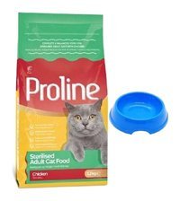 Proline Adult Tavuklu Tahılsız Yetişkin Kuru Kedi Maması 1.2 kg