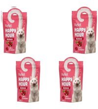 Reflex Happy Hour Kuzu Etli Tahıllı Yetişkin Kedi Ödül Maması 240 gr
