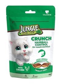 Jungle Crunch Tavuklu Kedi Ödül Maması 60 gr