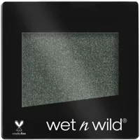 Wet N Wild Color Icon Envy Color E350A Toz Metalik Tekli Far Gri