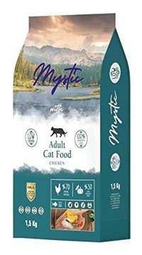 Mystic Tavuklu Yetişkin Kuru Kedi Maması 1.5 kg