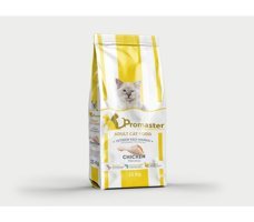 Promaster Tavuklu Tahılsız Yetişkin Kuru Kedi Maması 15 kg