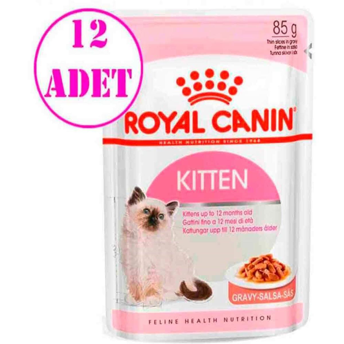 Royal Kitten Yavru Kuru Kedi Maması 1.20 kg