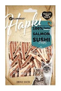 Flamingo Hapki Somonlu Yetişkin Kedi Ödül Maması 85 gr