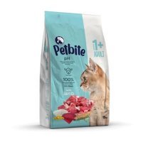 Petbite Kuzulu Tahıllı Yetişkin Kuru Kedi Maması 15 kg