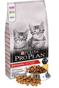 Proplan Tavuklu Tahılsız Yavru Kuru Kedi Maması 1 kg