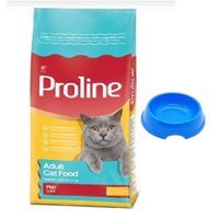 Proline Balıklı Yetişkin Kuru Kedi Maması 1.2 kg
