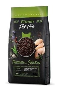 Fitmin For Life Tavuklu Yetişkin Kuru Kedi Maması 1.8 kg