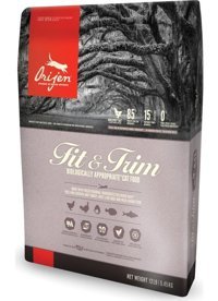 Orijen Fit & Trim Tavuklu Tahılsız Yetişkin Kuru Kedi Maması 5.4 kg