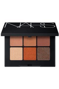 Nars Voyageur Copper Toz Mat Sedefli Far Paleti