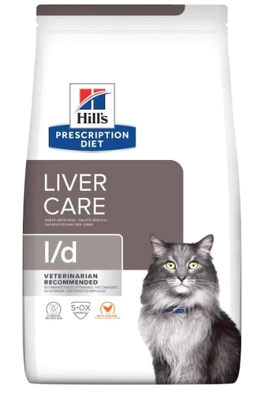 Hills Care L/D Tahıllı Yetişkin Kuru Kedi Maması 1.5 kg