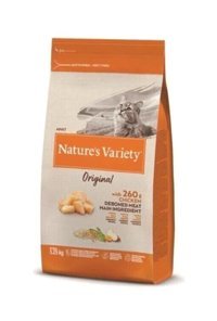 Nature's Variety Tavuklu Yetişkin Kuru Kedi Maması 1.25 kg