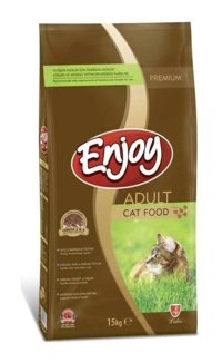 Enjoy Tavuklu Yetişkin Kuru Kedi Maması 1.5 kg