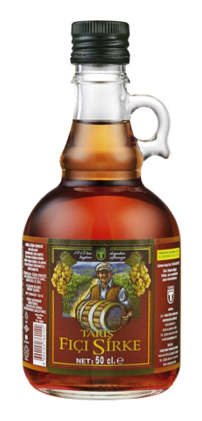 Tariş Fıçı Sirkesi 500 ml