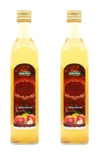 AksuVital Elma Sirkesi 2x500 ml