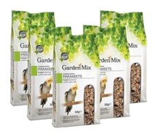 Garden Mix Paraket Yemi 5x500 gr