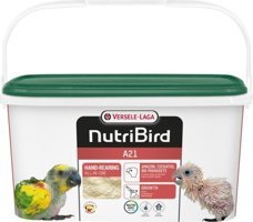 Versele Laga Nutribird A21 Kabuksuz Sade Vitaminli Yavru Muhabbet Kuşu Yemi 200 gr
