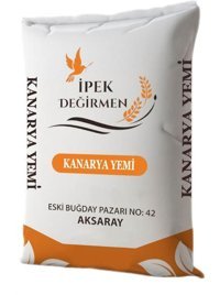 İpek Değirmen Karışık Vitaminli Kanarya Yemi 500 gr