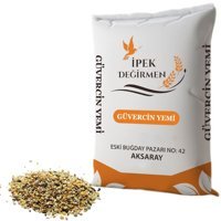İpek Değirmen Karışık Güvercin Yemi 3 kg