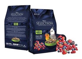 Myyem Meyveli Papağan Yemi 1 kg