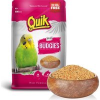 Quik Kabuklu Karışık Yetişkin Muhabbet Kuşu Yemi 6x1 kg